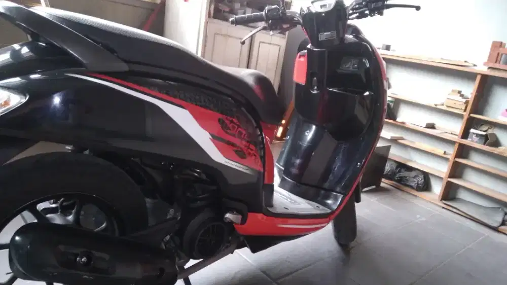 Buat yg butuh motor berkelas