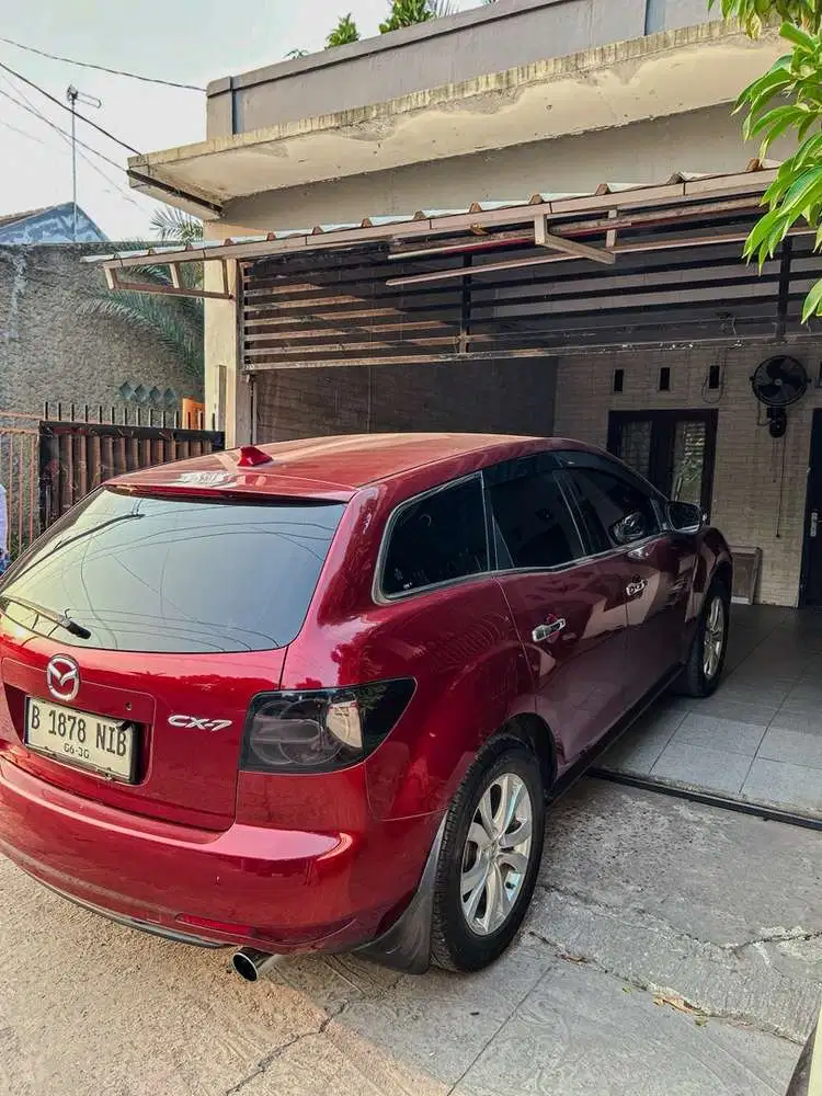Mazda CX-7 2010 Bensin