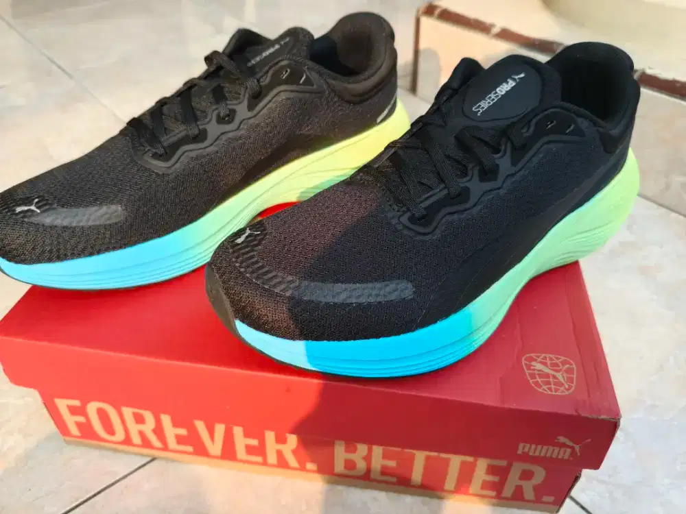 Running Shoes Puma Scend Pro