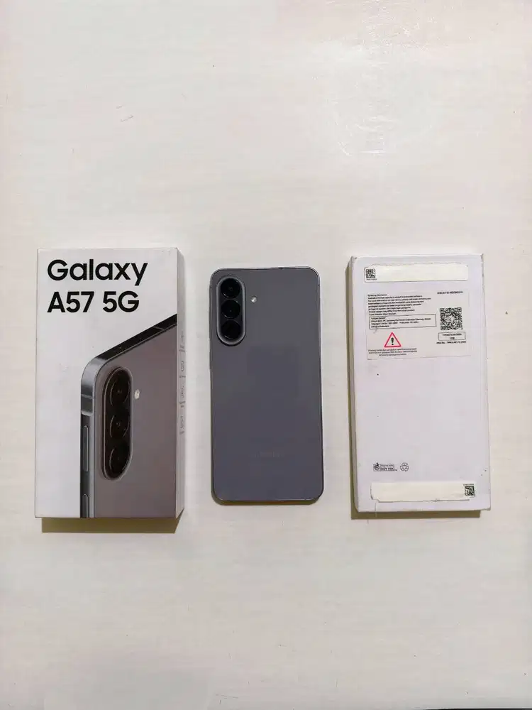 Samsung Galaxy A57 5G 256 GB Masih Garansi Resmi SEIN Samsung