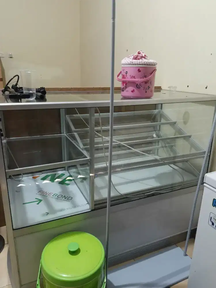 Jual perlengkapan usaha