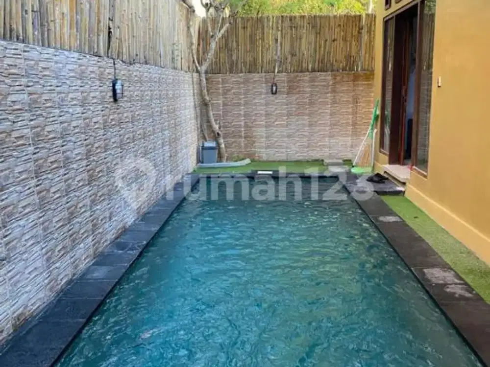 Villa, SHM Harga Miring, Cocok Utk Invest