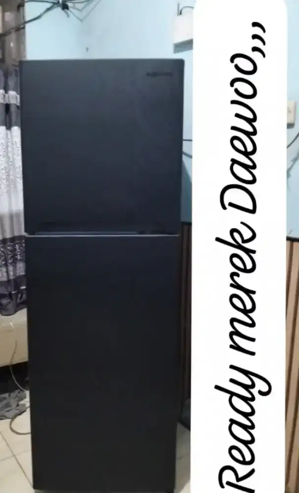 Jual kulkas bekas