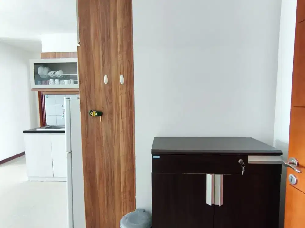 Sewa 2br uk.82 condominium greenbay pluit jakarta utara baywalk green bay