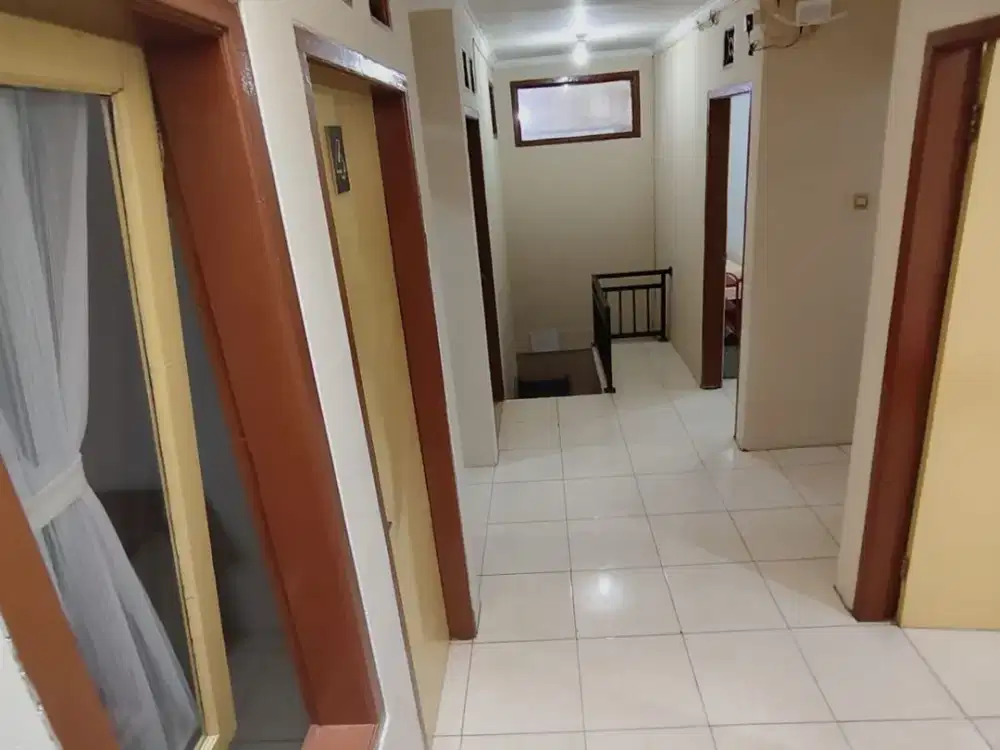 Jual Kost Baru Renov 9 Kamar Furnish di Cisitu Dago Bandung