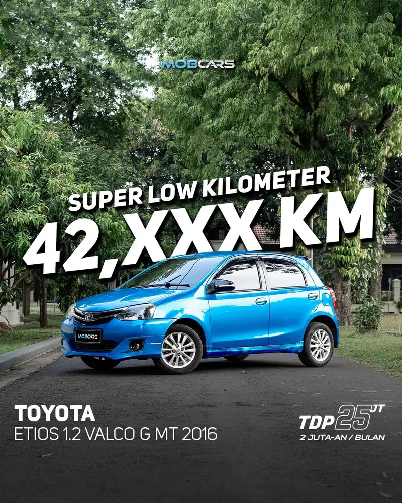 Toyota Etios Valco G 1.2 MT 2016