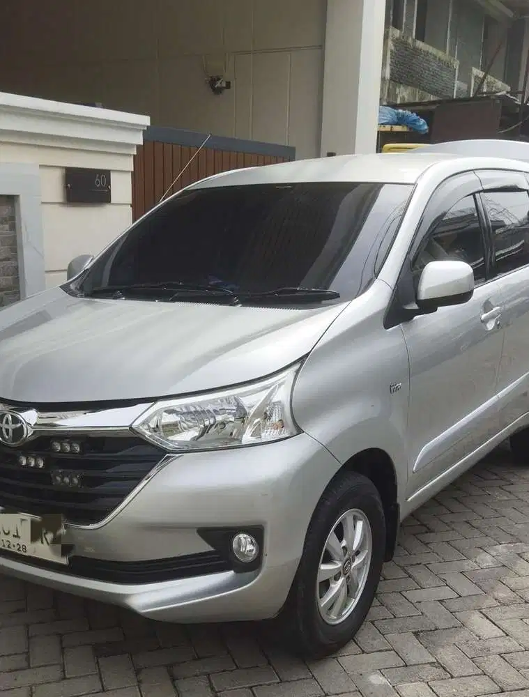 Toyota Avanza 2018 Bensin