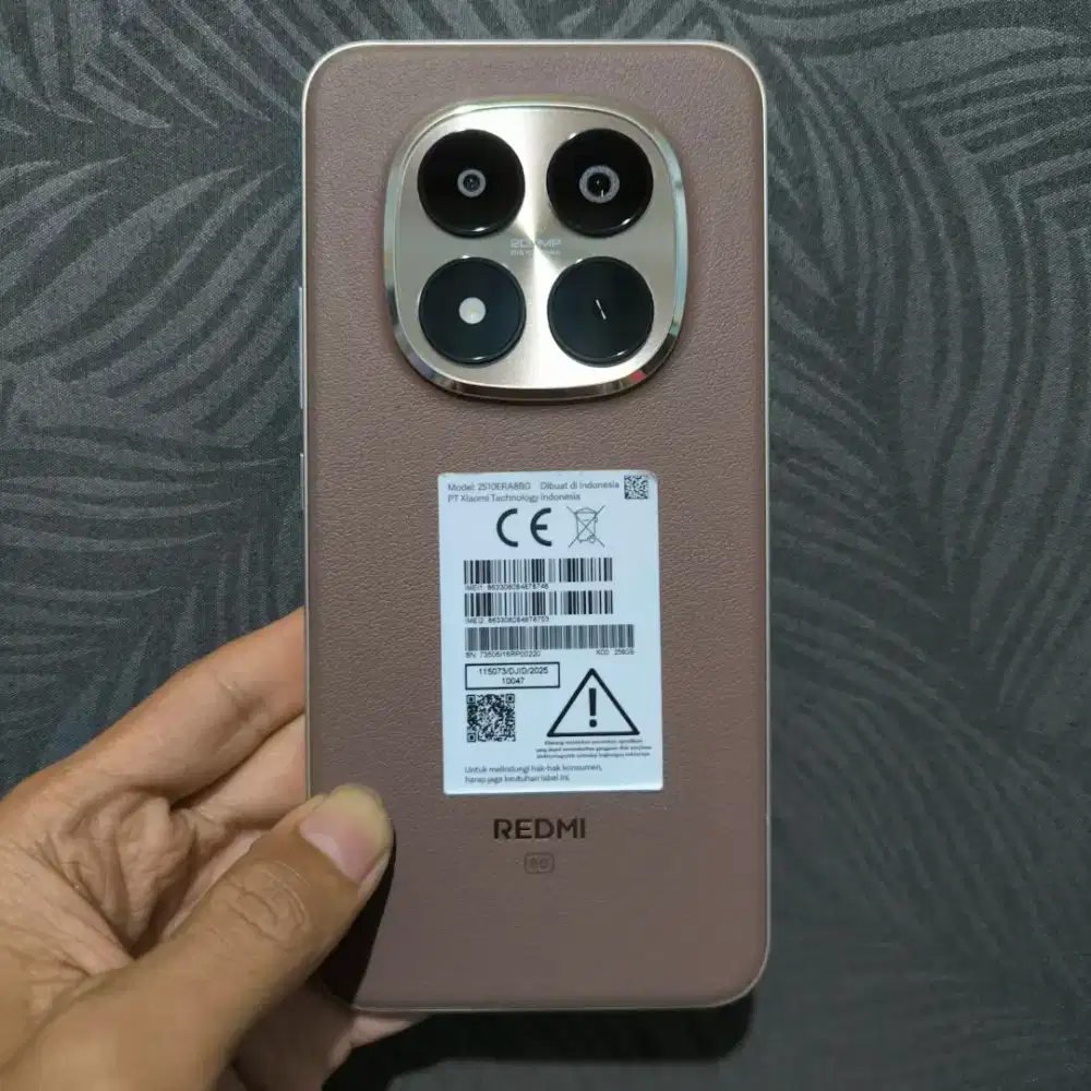 XIAOMI REDMI NOTE 15 PRO PLUS 5G