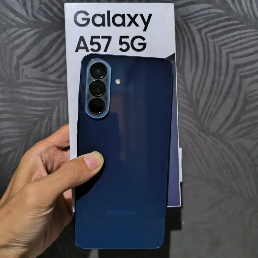 Samsung A57 5G Ram 8/128GB Fullset