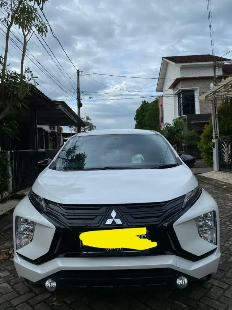 Mitsubishi Xpander sport AT 2021
