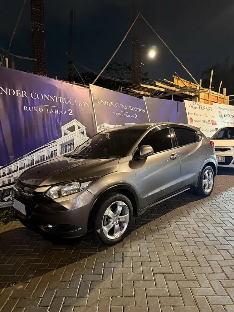 Honda HRV E 2015