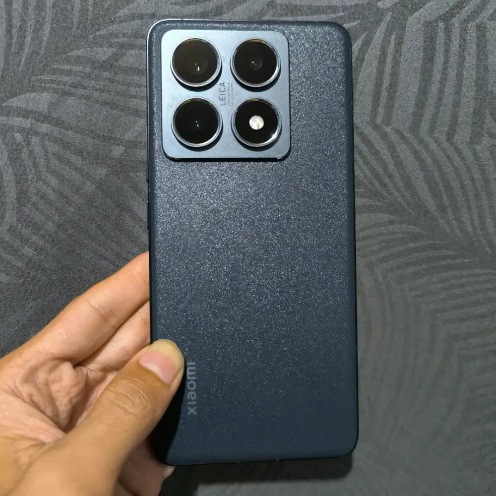 XIAOMI 14T PRO 5G RAM 12/512GB