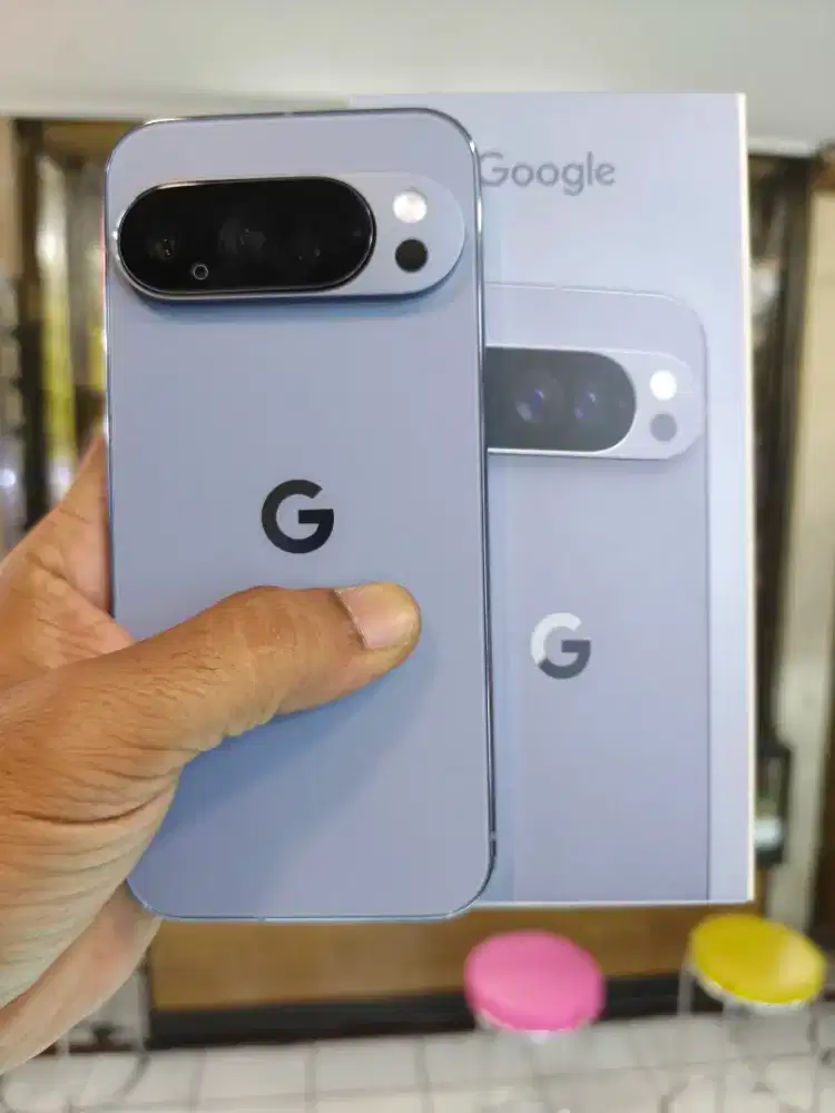 pixel 10 pro 16/256gb cukai resmi