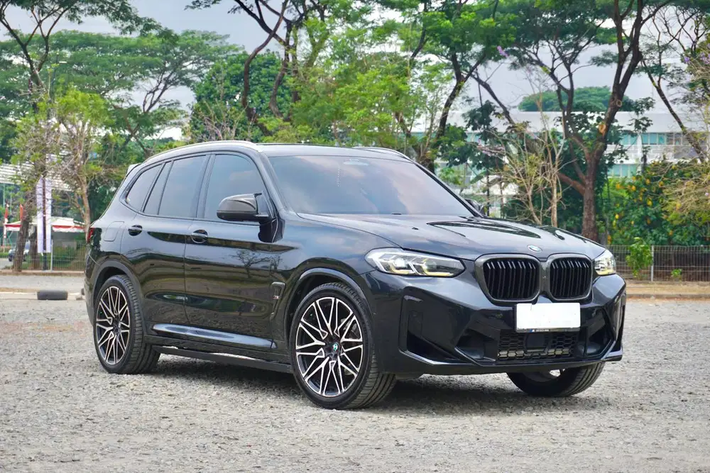 BMW X3 G01 LCI  M Performance B48 2022