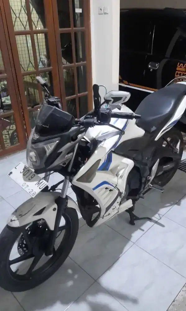 Honda CB 150 tahun 2013
