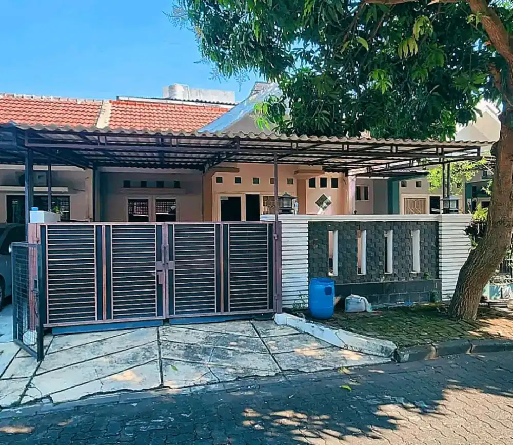 Rumah dijual nego sampai deal paling murah graha padma semarang barat