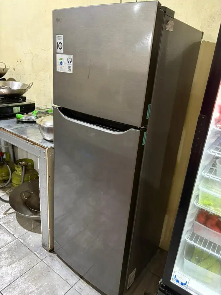 Jual Kulkas LG 2 pintu