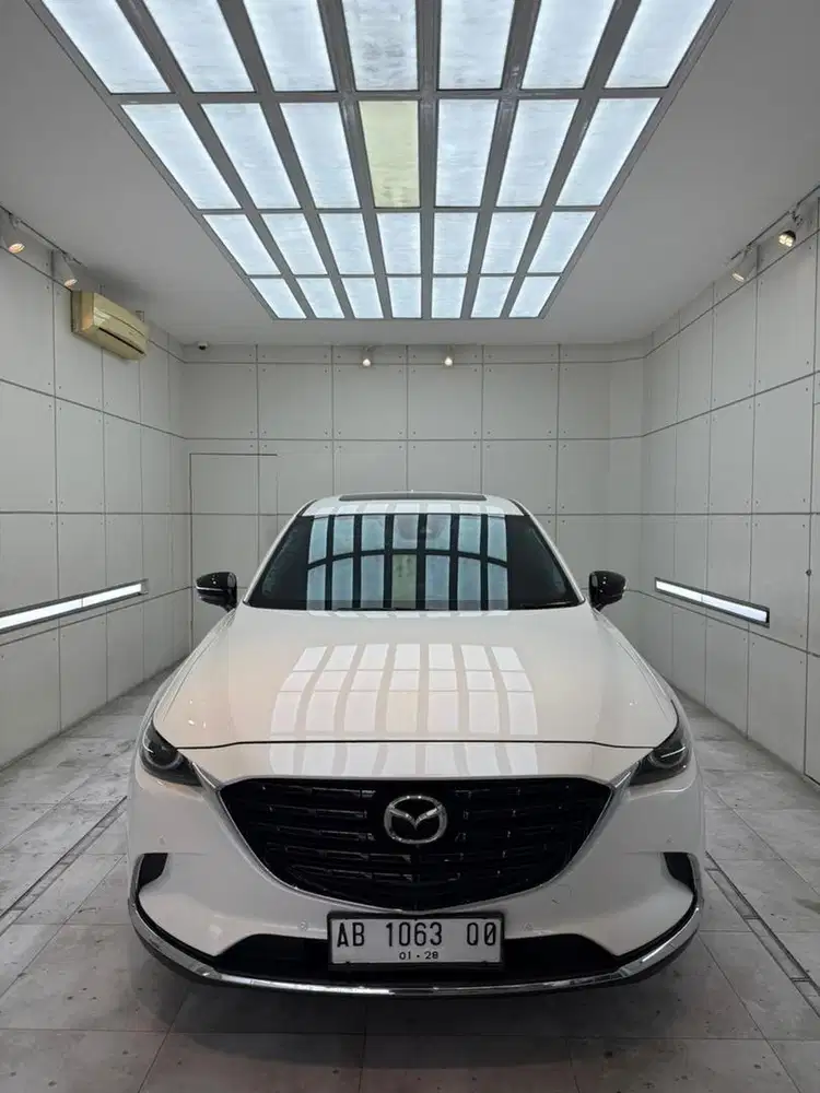 Mazda CX9 Seperti Baru