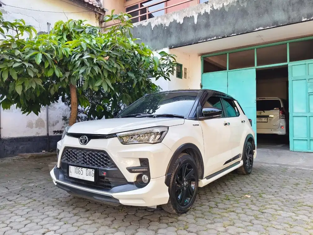 HARGA CASH TOYOTA RAIZE GR 2023 PMK pcd rocky wrv hrv jazz yaris