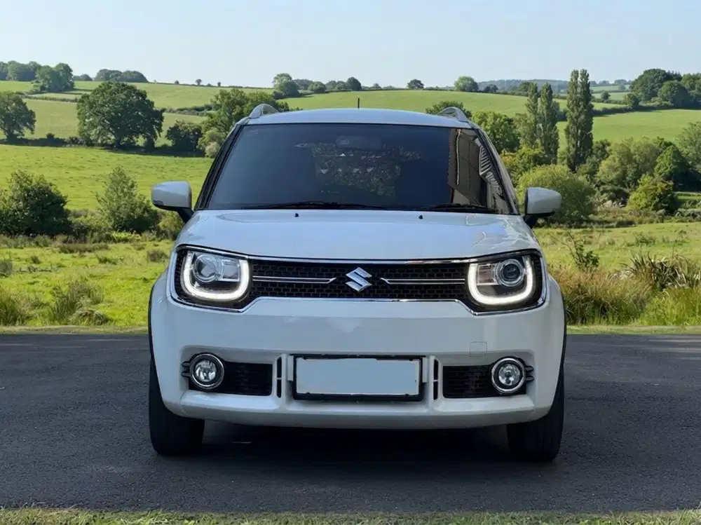 Suzuki Ignis 1.2 GX AT

Tahun : 2019
