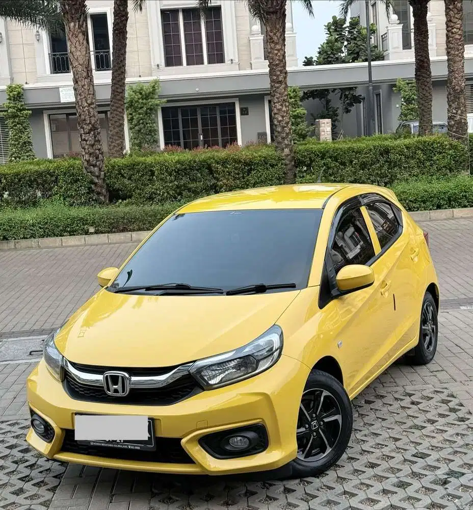 Honda Brio Satya 2022 Bensin