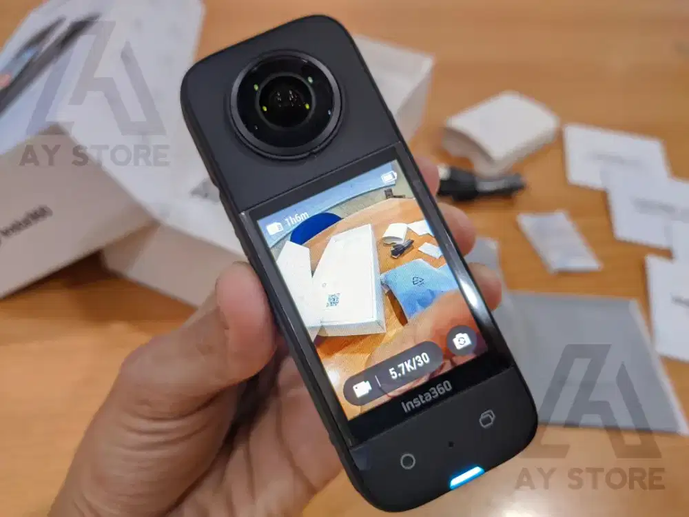 Insta 360 X3 second mulus like new