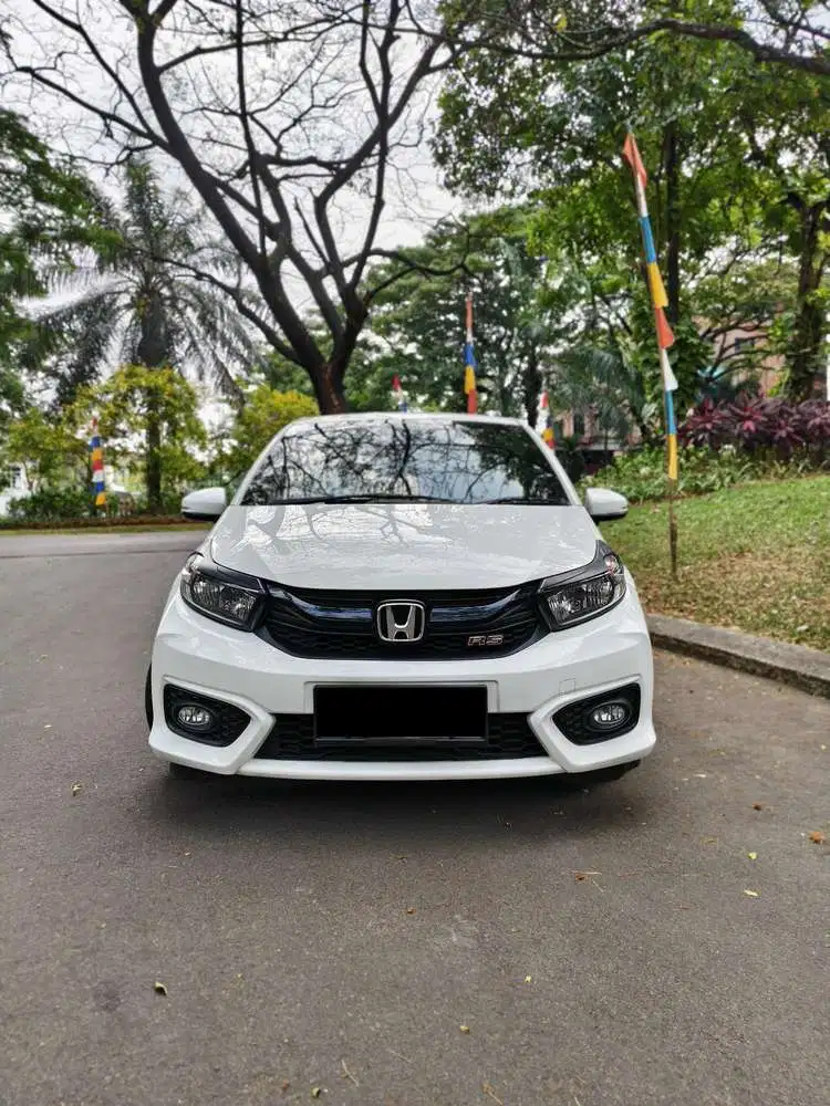 Honda Brio 2021 Bensin
