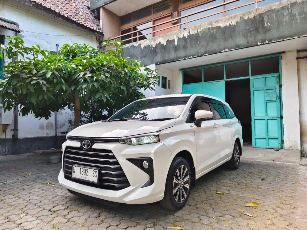 HARGA CASH TOYOTA AVANZA G 2022 MATIC