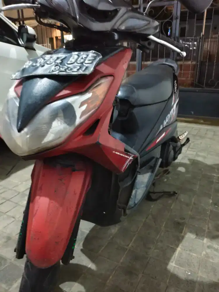 Dijual Xeon 125 murah mesin gada PR
