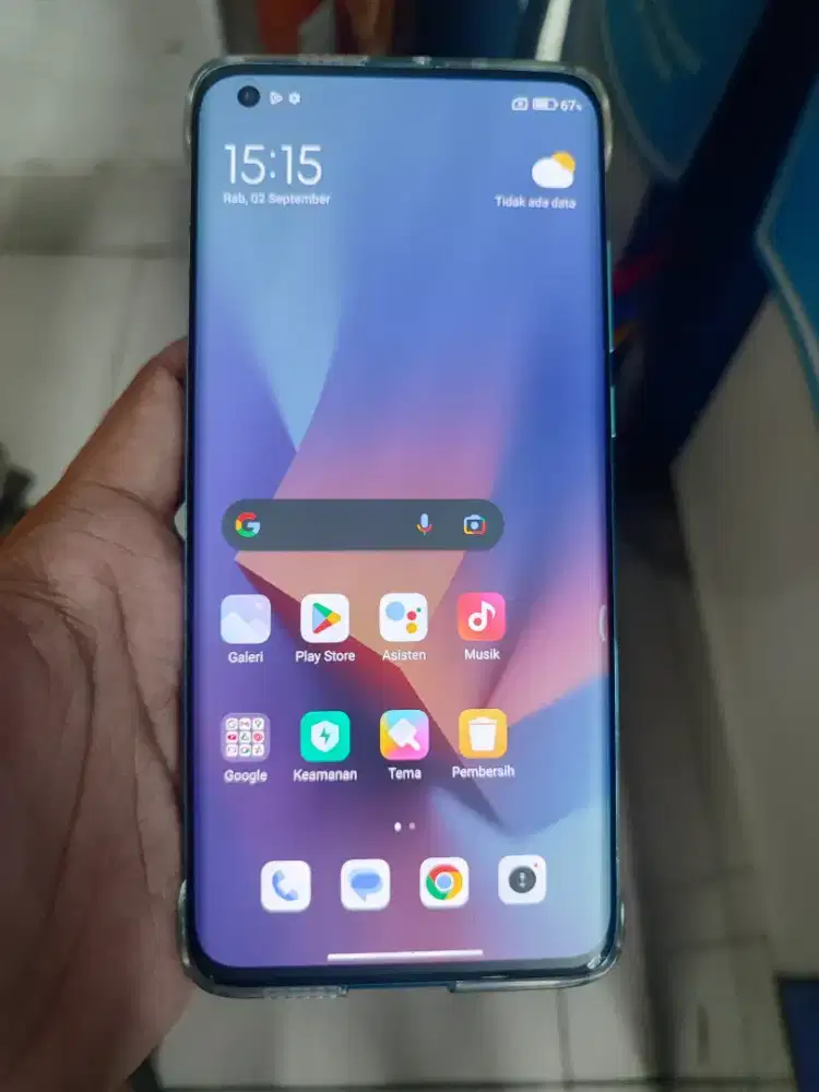 Di jual xiomi mi 10 5g