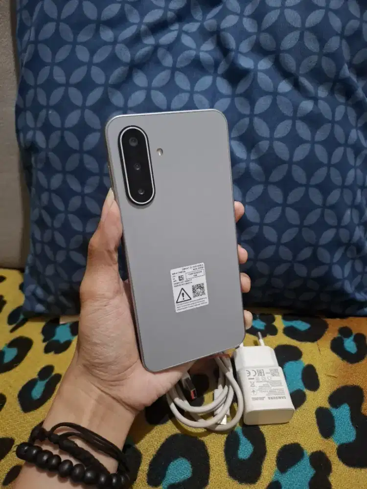 Samsung Galaxy A17 5G 8/256GB Normal Sein Indonesia
