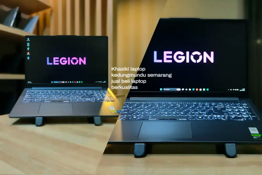 LOQ gaming i5 12450Hx Rtx 12gb/512gb gransi