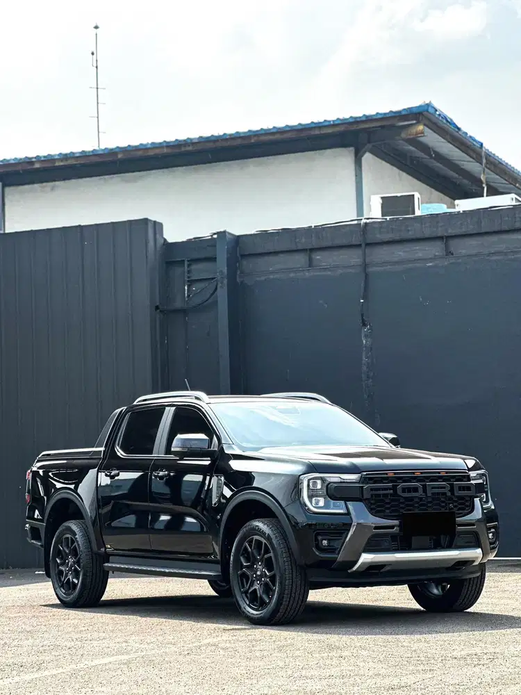 Ford ranger wildtrak double cabin 4x4 full original
