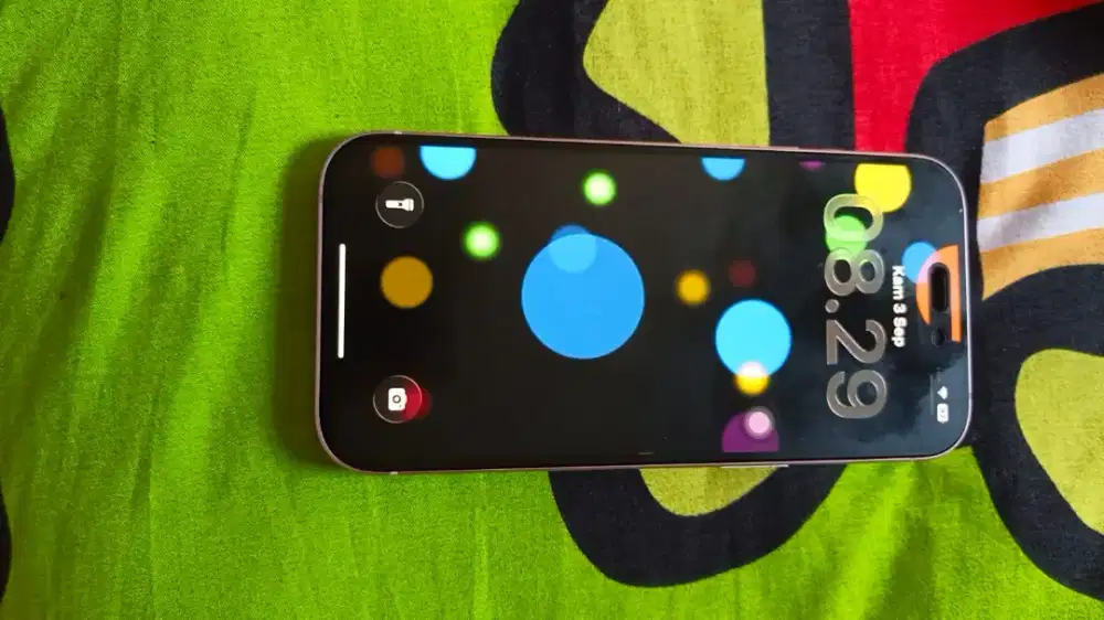 iPhone 15 Pink/128 Bergaransi ibox