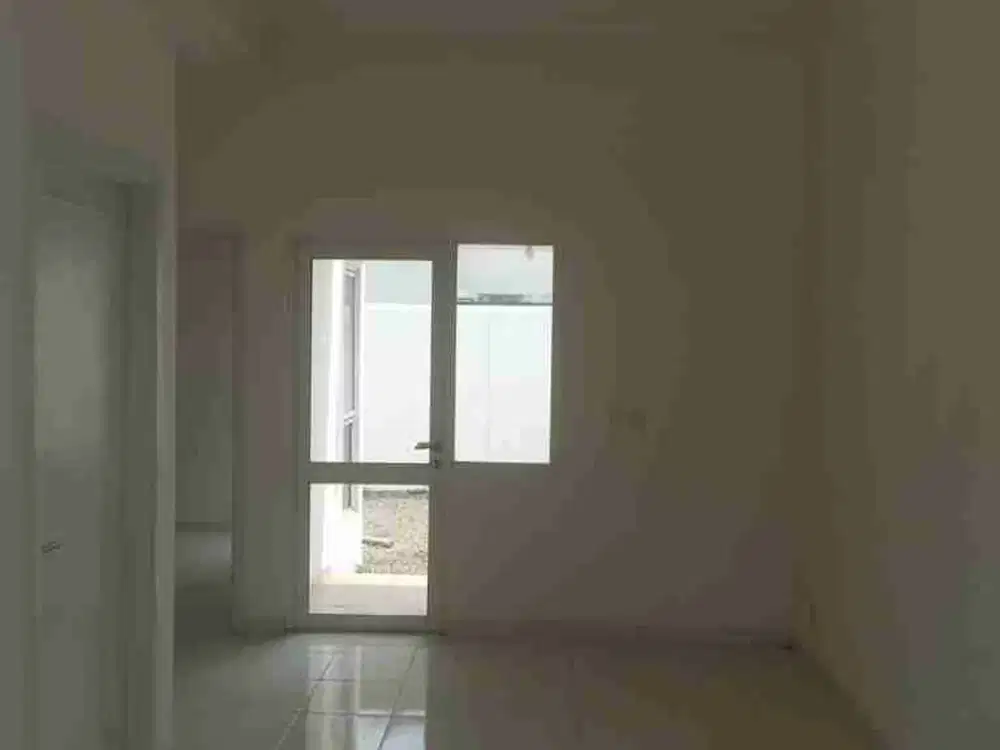 TERMURAH !!! Jual rumah Suvarna Sutera 1 lt 6x17 SHM