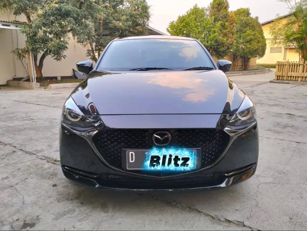 MAZDA 2 GT AUTOMATIC 2022 FACELIFT SKYACTIV-G
