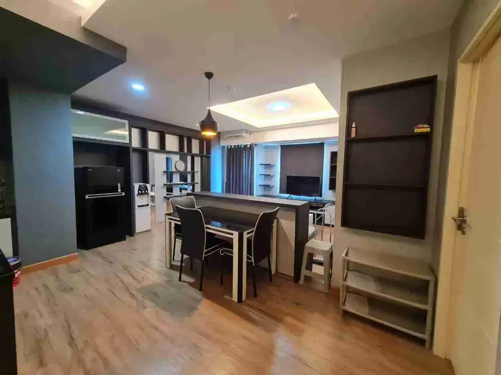 DIJUAL APARTEMEN CONNECT LANGSUNG PAKUWON MALL