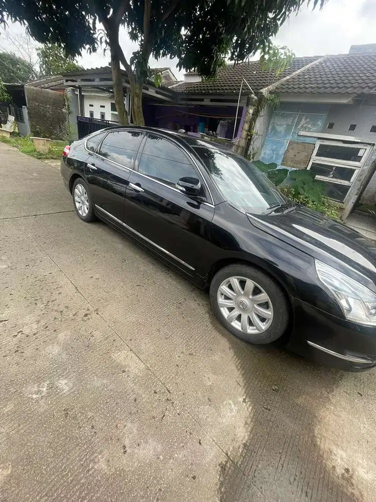 Nissan Teana 2011 Bensin