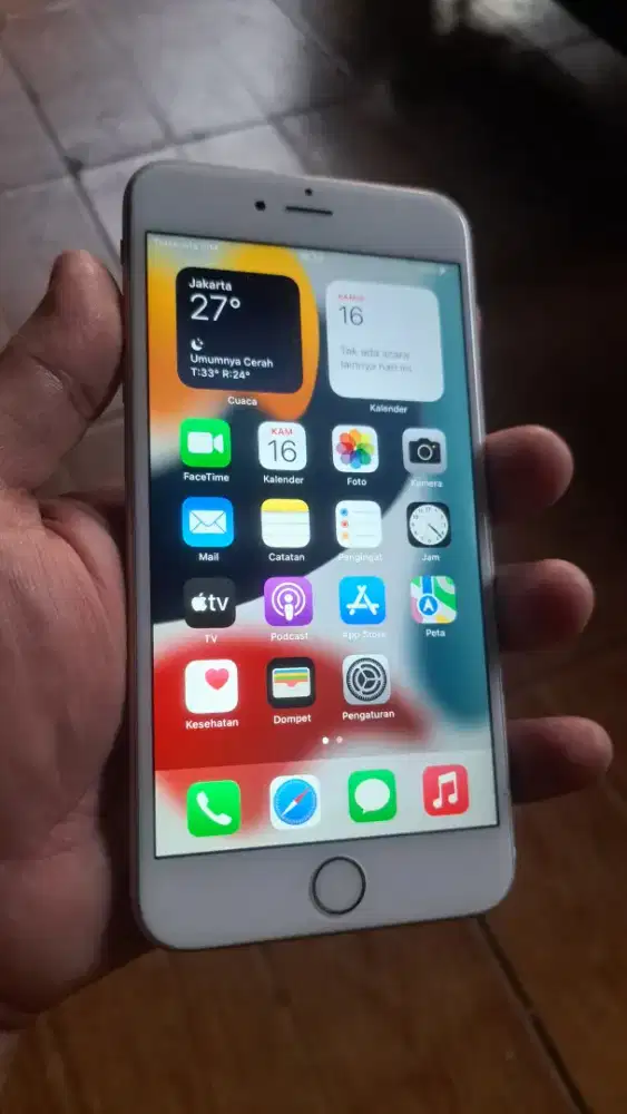 IPHONE 6S PLUS 32 GB ex IBOX