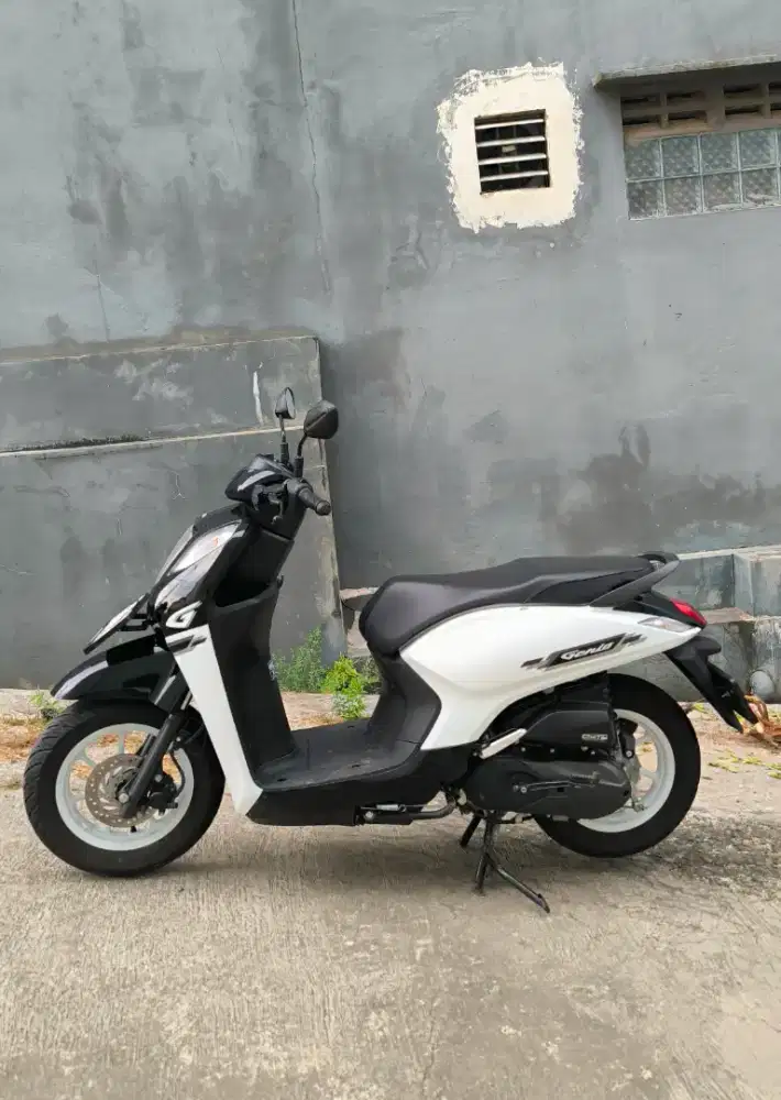 Honda genio 2026