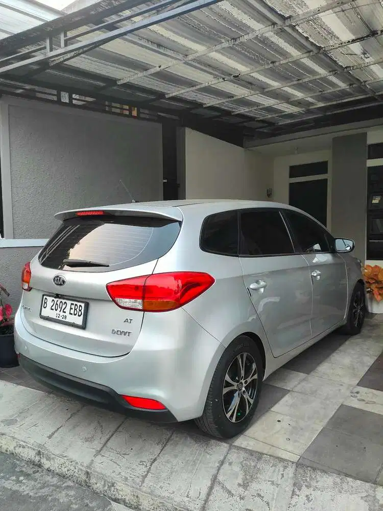 Kia Carens 2013 Bensin