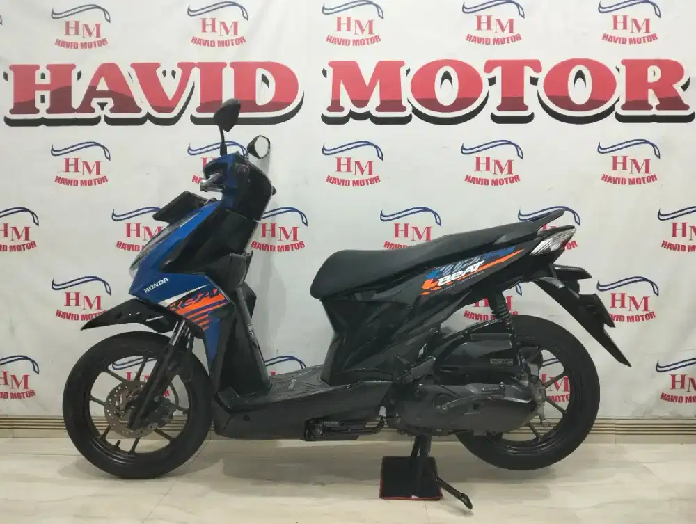 BEAT 2022, Super ISTIMEWA, Mulus, Mesin alus, Lengkap, Terawat