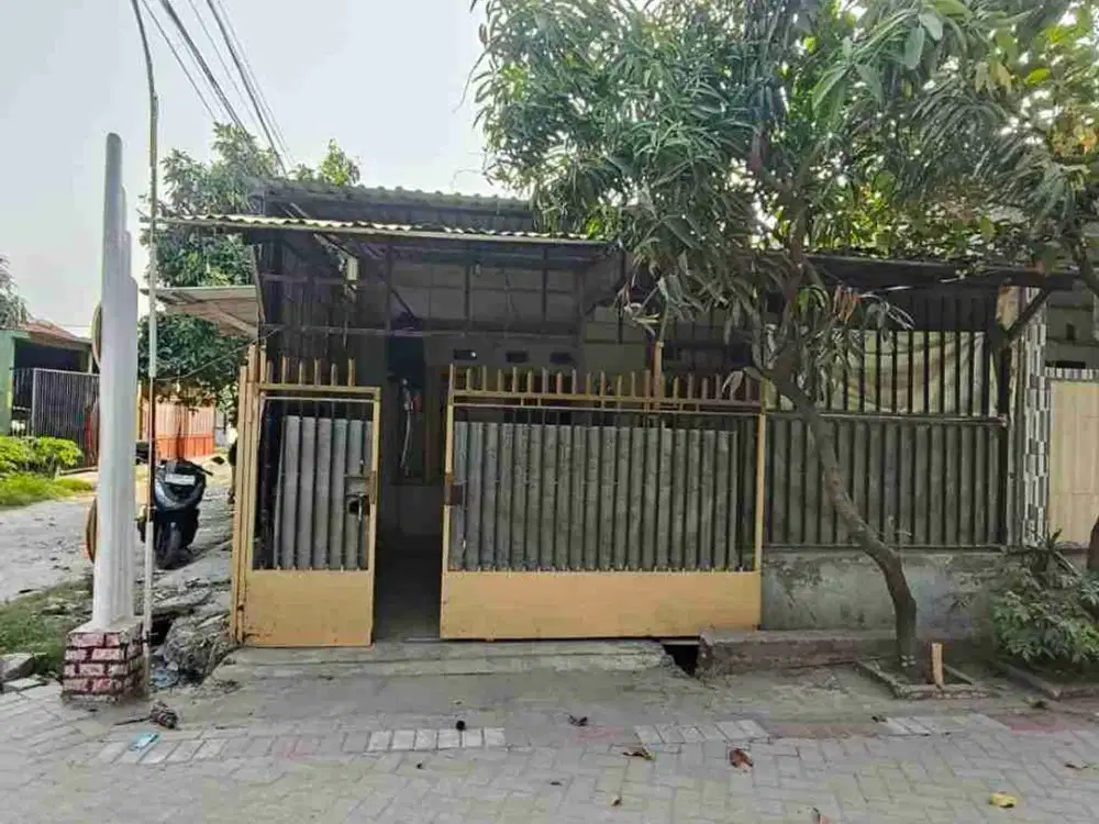 OVER KREDIT RUMAH SUBSIDI SEPATAN SISA 6 TH