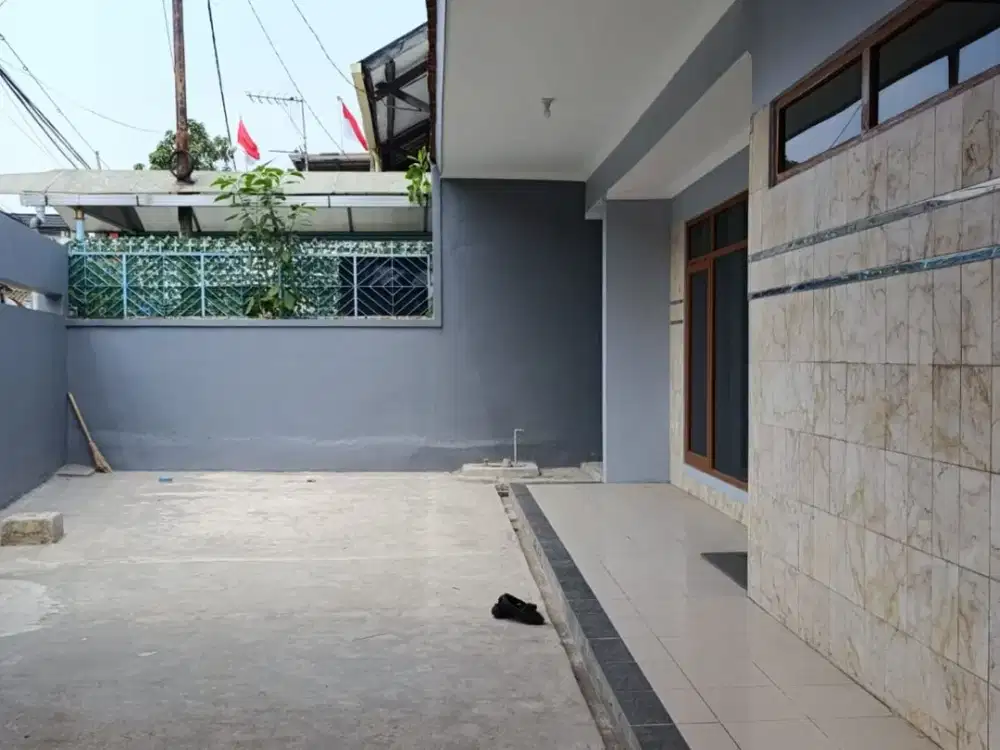 Sewa Rumah Baru Renov Strategis Di Turangga Reog Bandung Kota