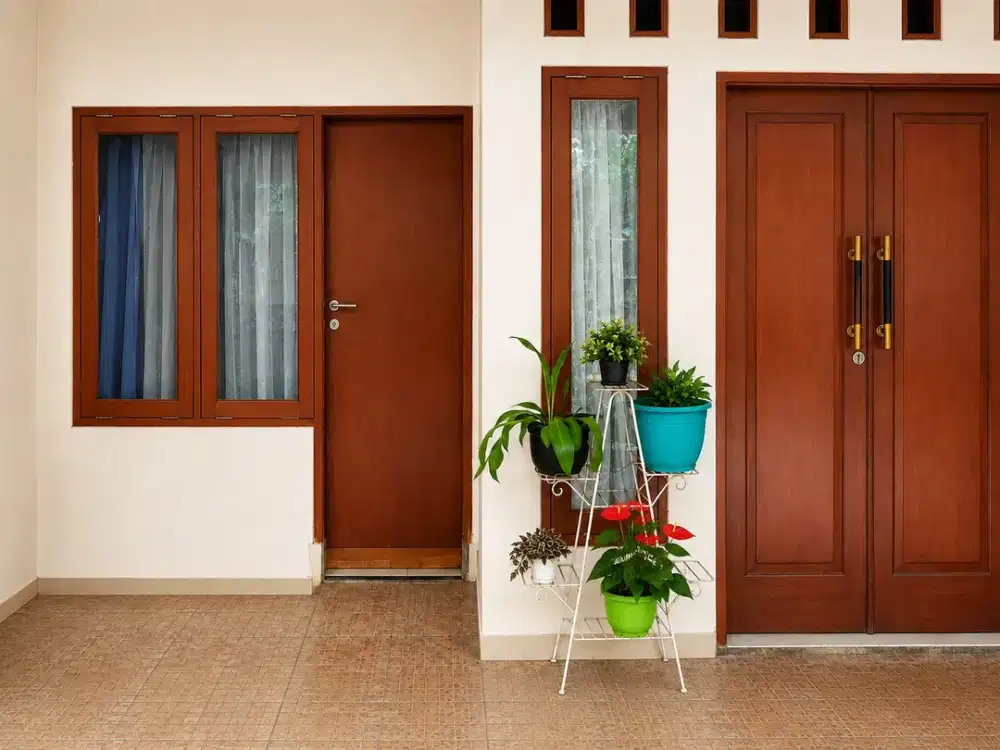 Dijual Rumah lama di Cempaka Putih Tengah
