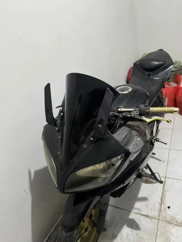 Yamaha R15 surat lengkap