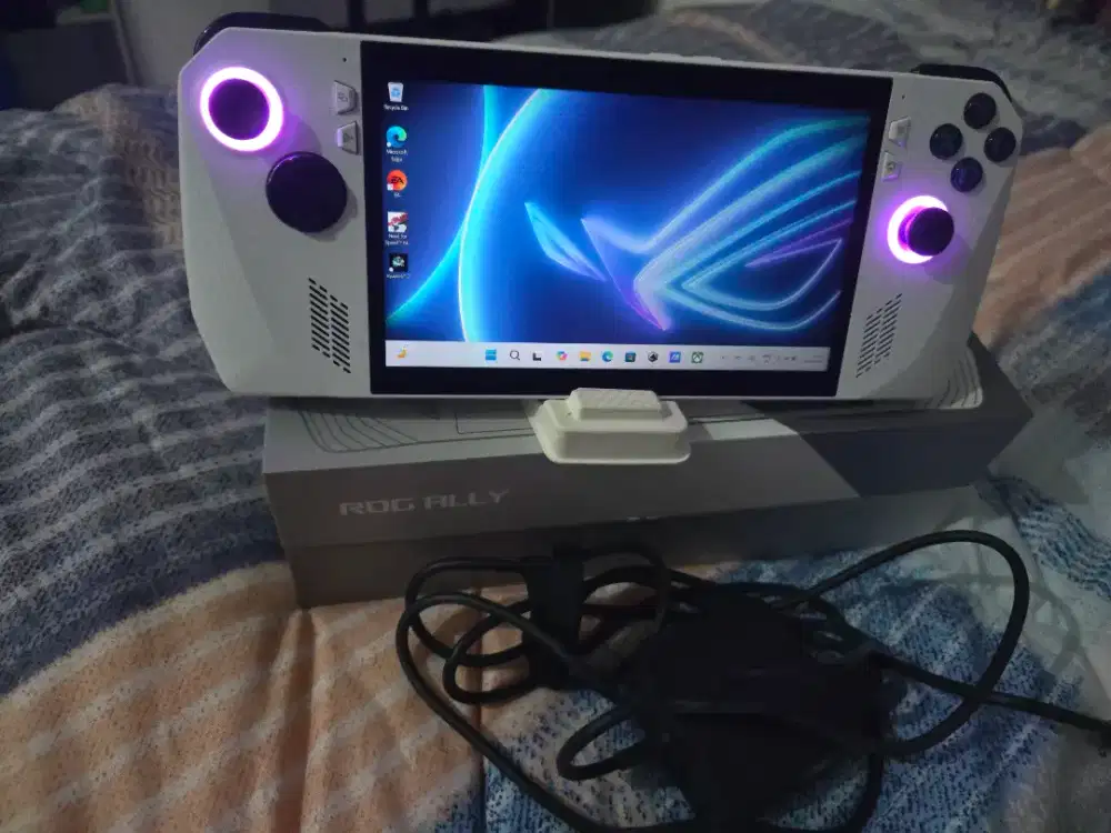 Dijual ROG ALLY Z1 Extreme 16/512G