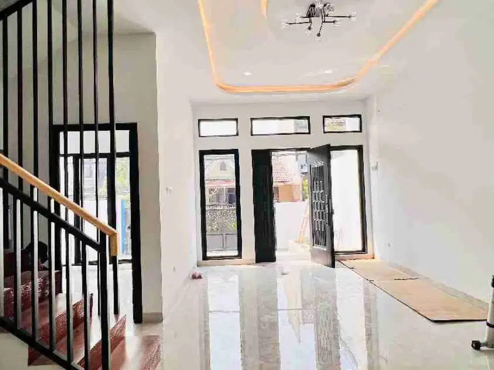 Dijual Rumah Nusaloka BSD