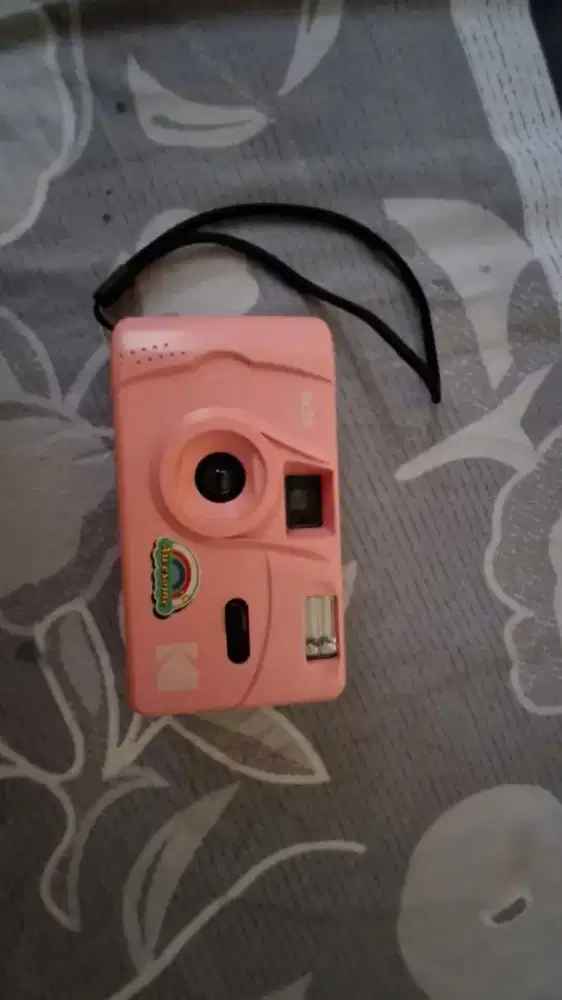 Kodak M35 point & shoot reusable 35mm Analog Camera (ORIGINAL)