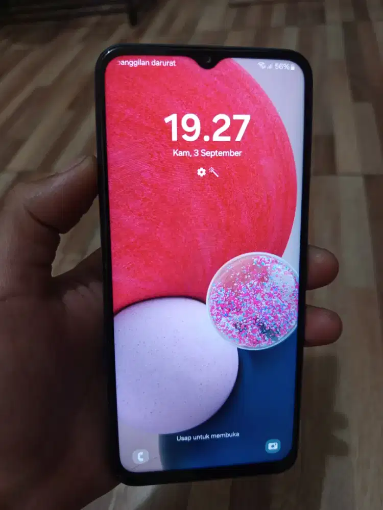 SAMSUNG A13 LTE RAM 4/128GB BATANGAN